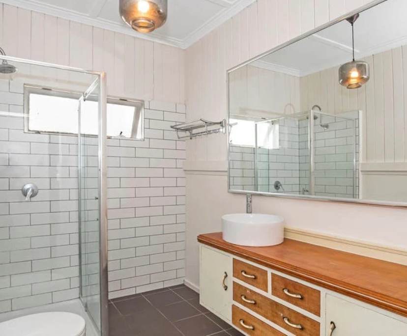 Unfurnished room in a share house