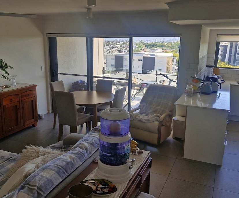 Furnished room with own bathroom