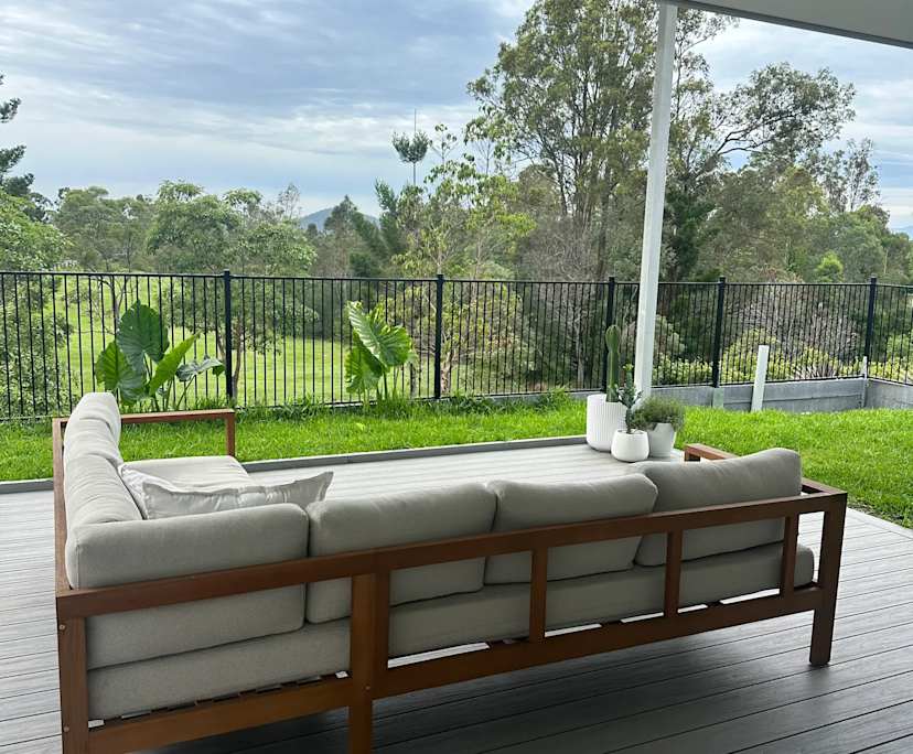 Unfurnished room with own bathroom