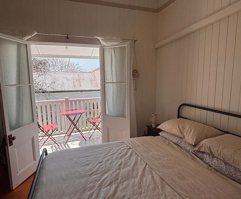 Unfurnished room in a share house