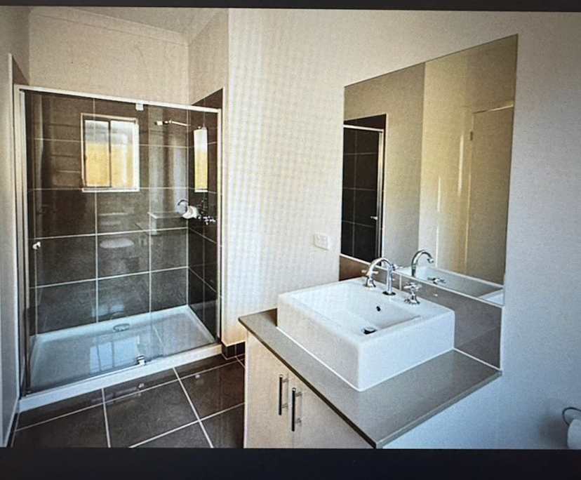 Furnished room with ensuite in a share house