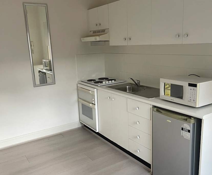 $620, Studio, 1 bathroom, Neutral Bay NSW 2089