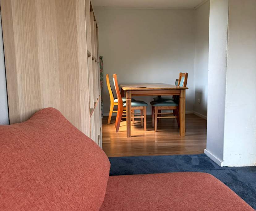 Room in a share house