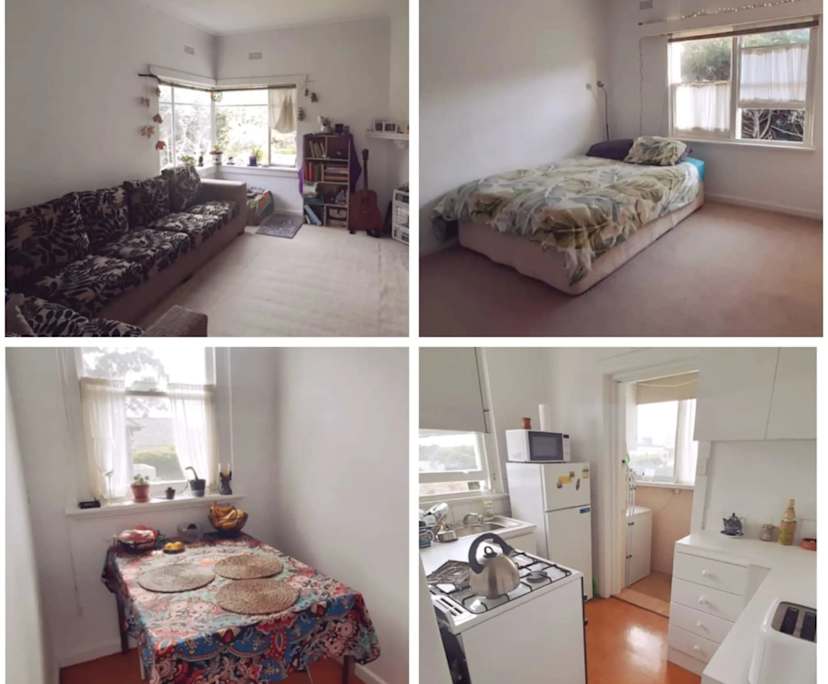 Furnished room in a flatshare
