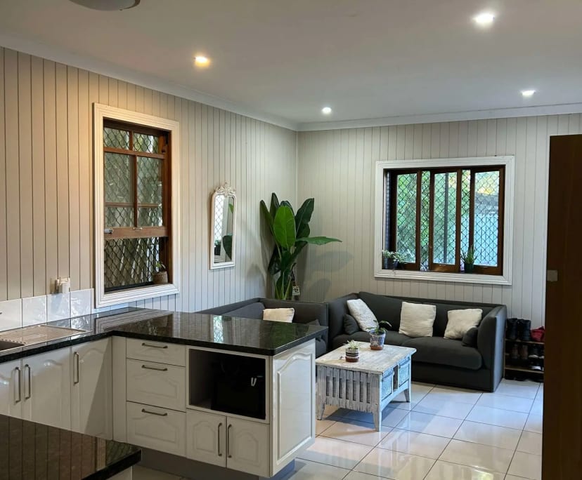 Room with ensuite in a share house