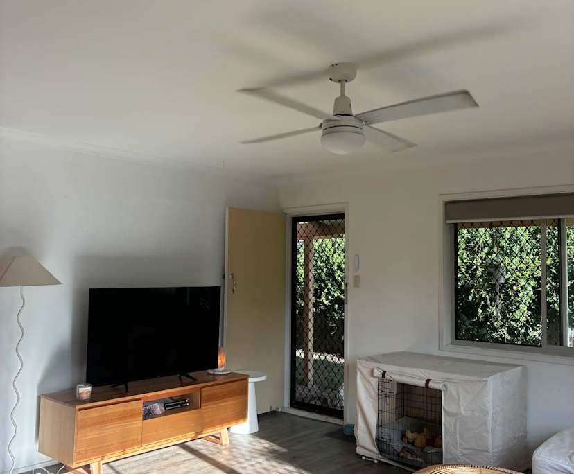 Unfurnished room in a share house