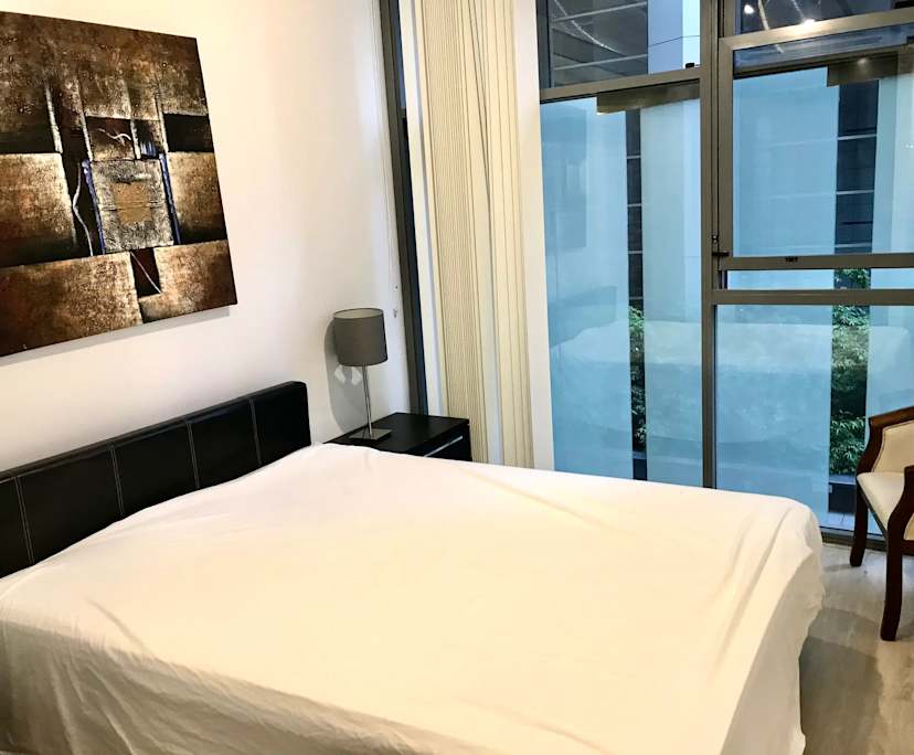 Whole property with 2 rooms for rent