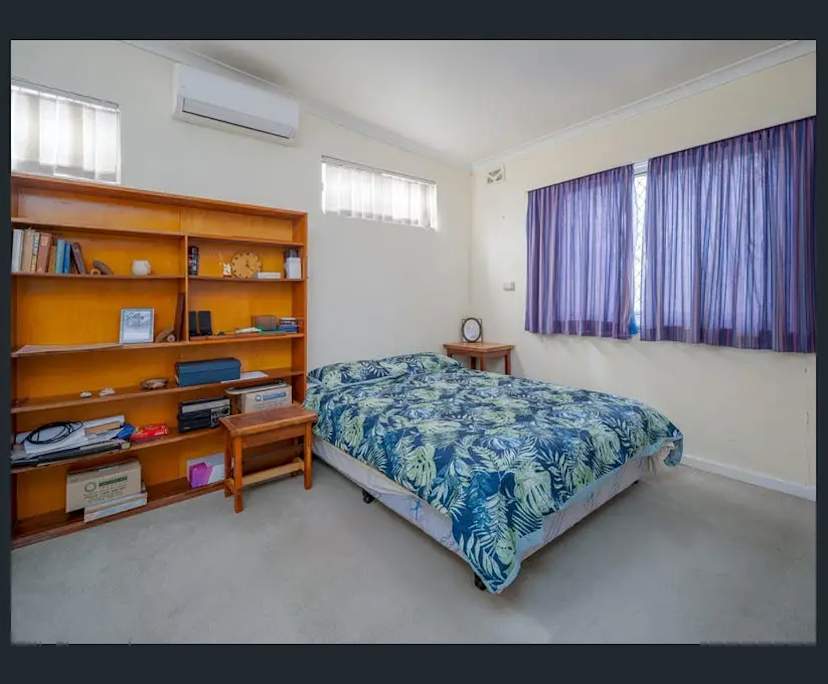 Whole property with 3 rooms for rent