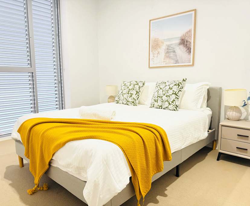 $880, 1-bed, 1 bathroom, Sydney NSW 2000