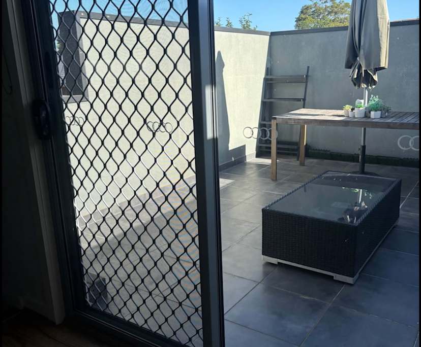 Unfurnished room in a share house