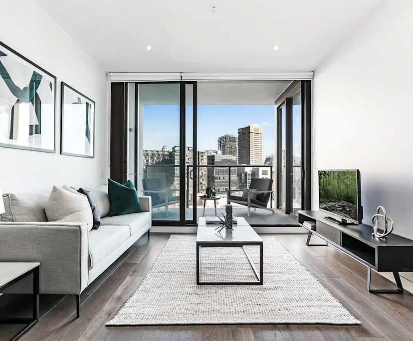 One bed flat for rent