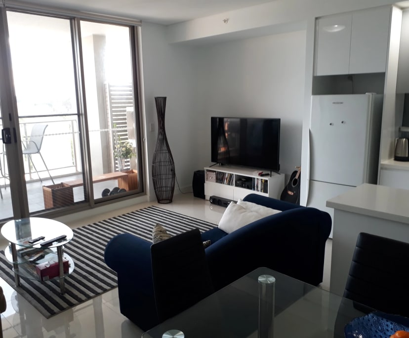 Furnished room in a flatshare