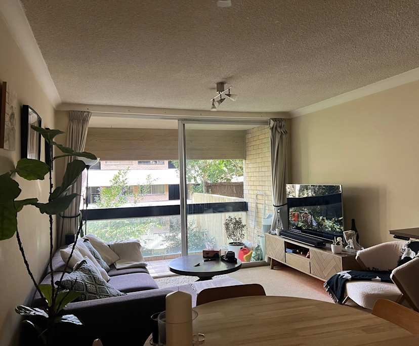 One bed flat for rent