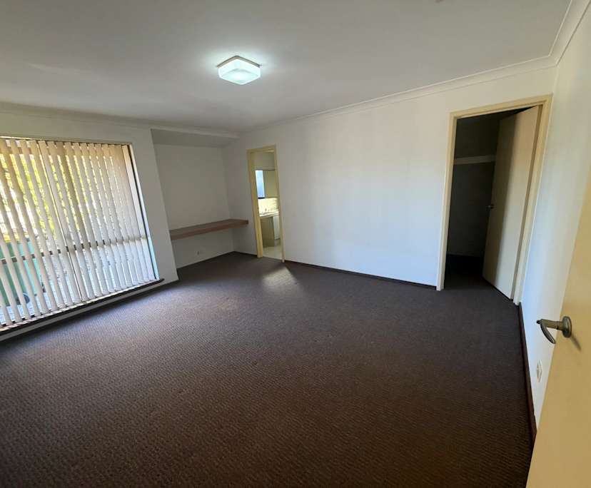 Room with ensuite in a share house