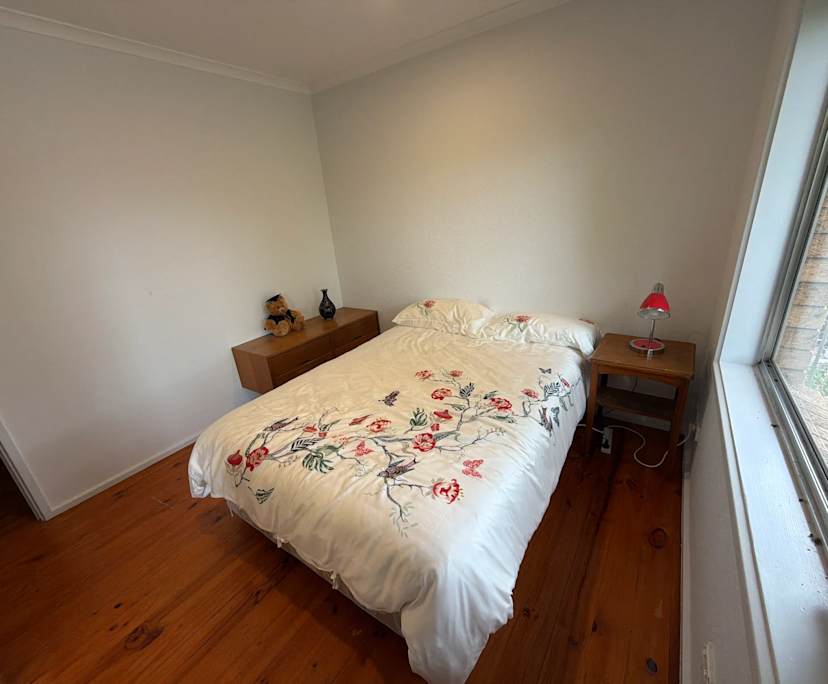 Room in a share house