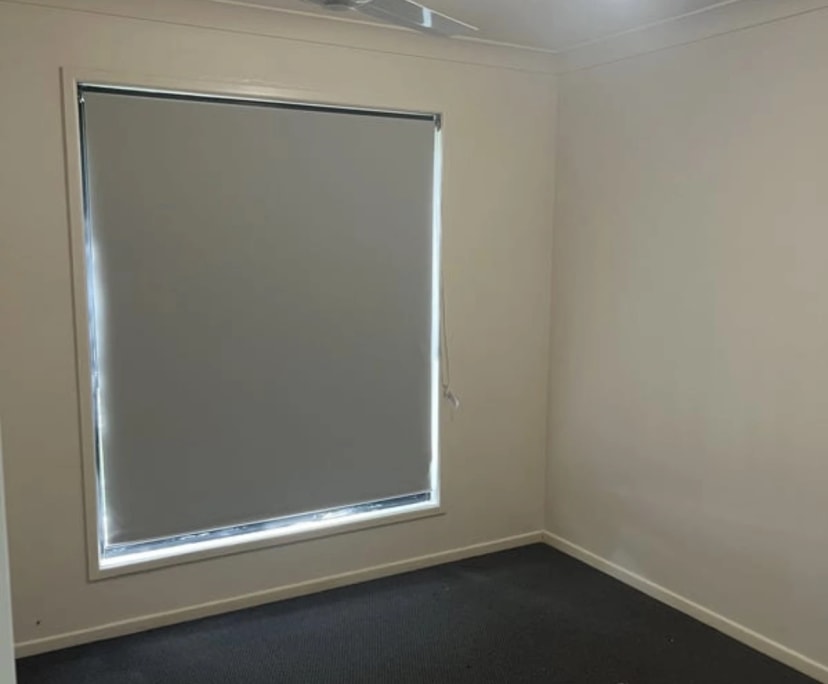 Unfurnished room with own bathroom