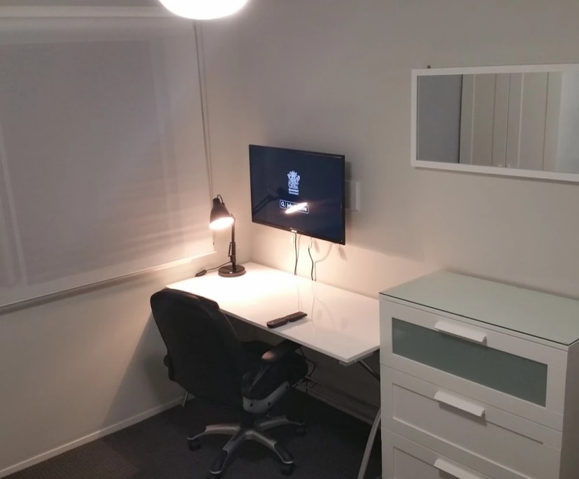 $419-429, Flatshare, 2 rooms, Saint Lucia QLD 4067, Saint Lucia QLD 4067