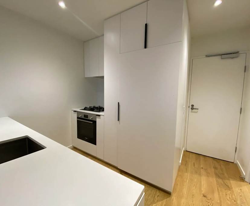 One bed flat for rent