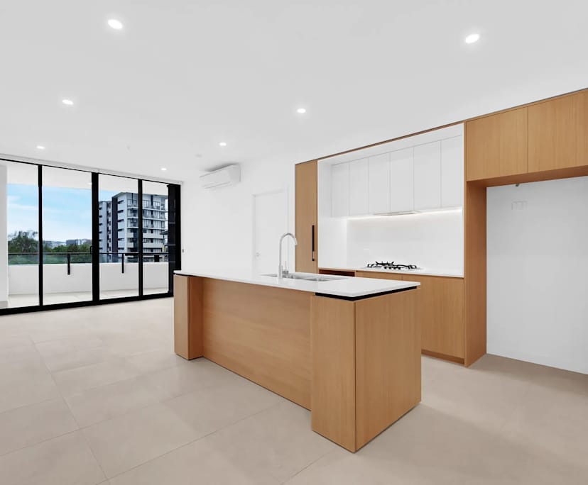 Room with own bathroom