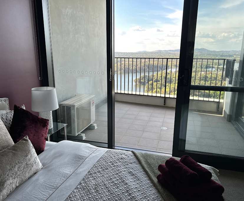 $850, 1-bed, 1 bathroom, Belconnen ACT 2617