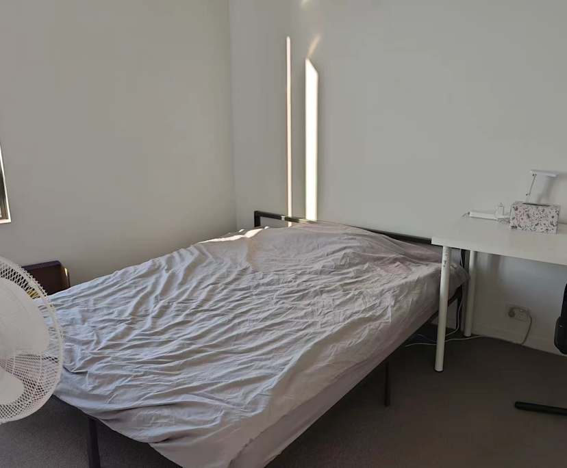 Room with own bathroom