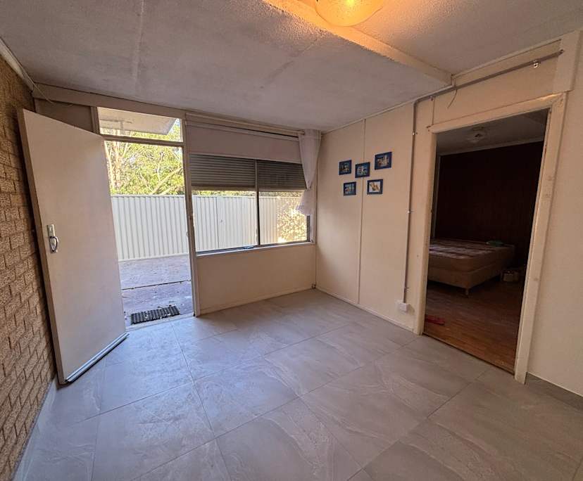 One bed flat for rent