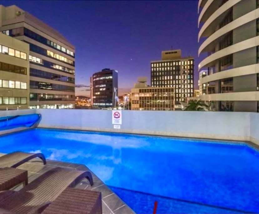 $350, Flatshare, 3 bathrooms, Brisbane City QLD 4000