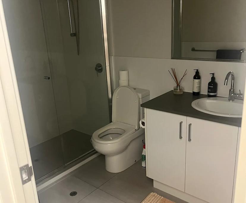 Furnished room with ensuite in a share house