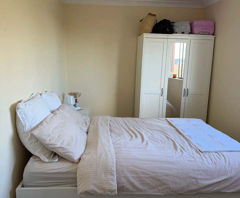 Room in a flatshare