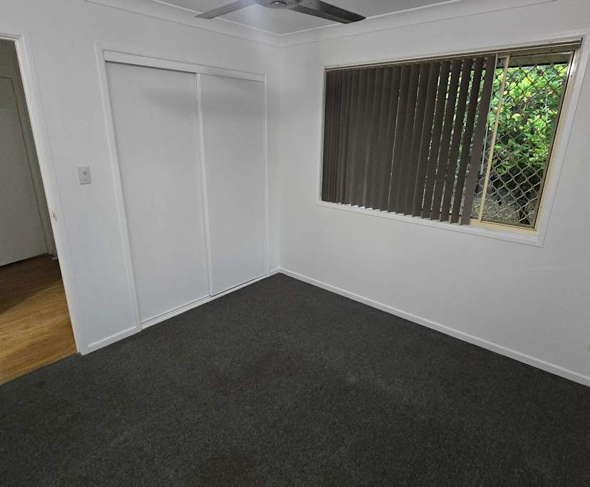 Unfurnished room in a share house