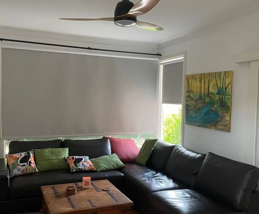 Room in a share house