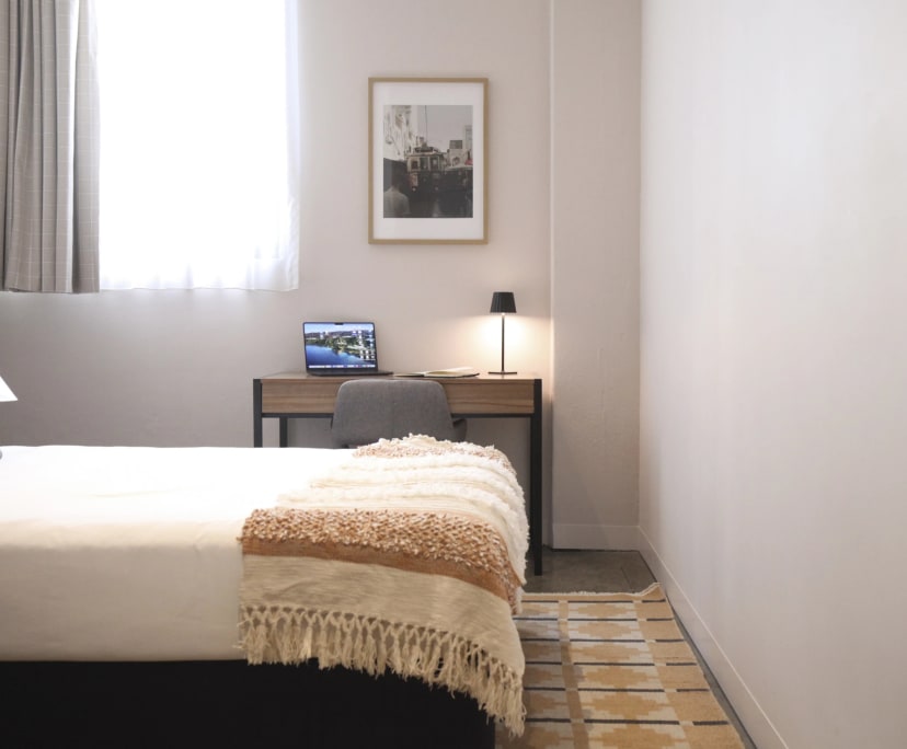 $294-665, Student-accommodation, 2 rooms, Melbourne VIC 3000, Melbourne VIC 3000