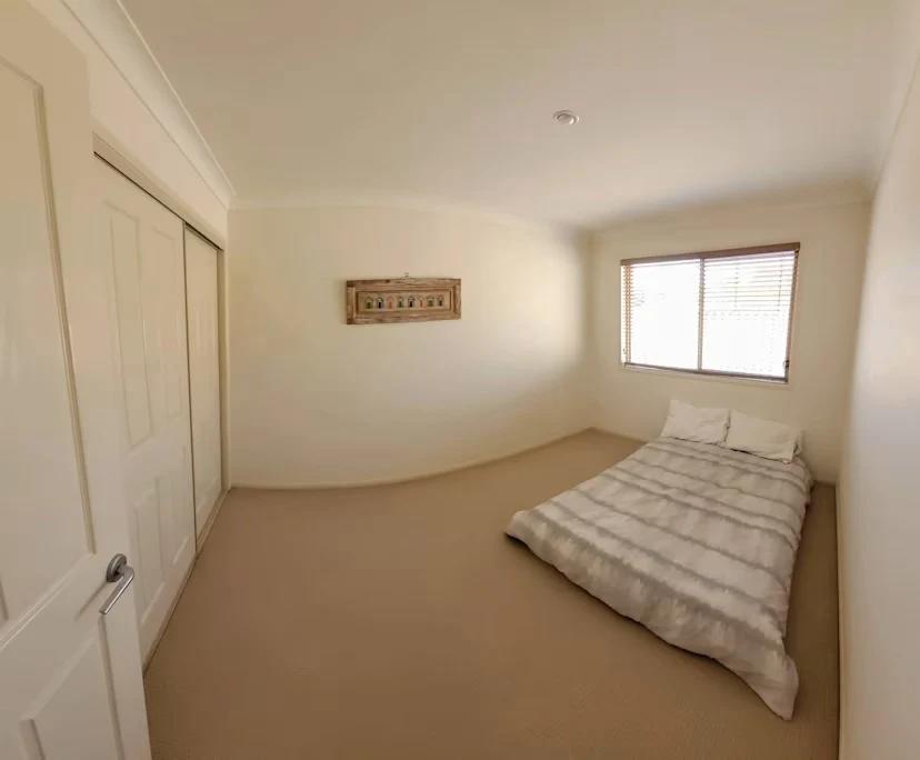 Room with own bathroom