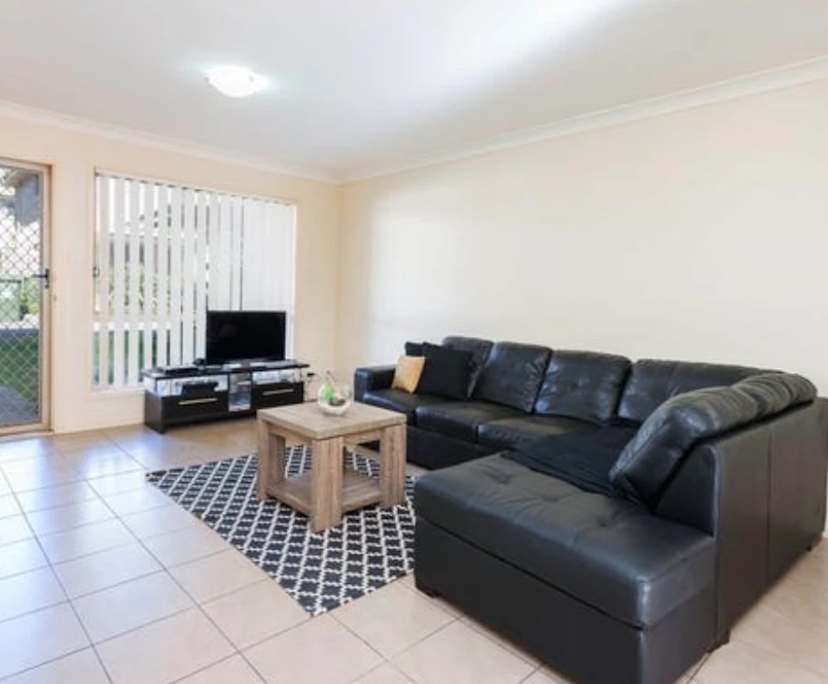 Unfurnished room with own bathroom