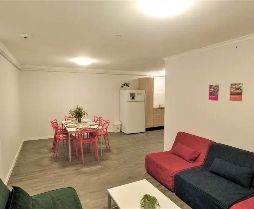 $474, Student-accommodation, 5 bathrooms, Newtown NSW 2042