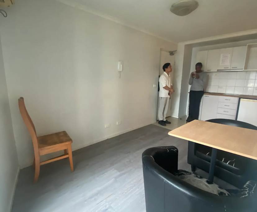 Room in a flatshare