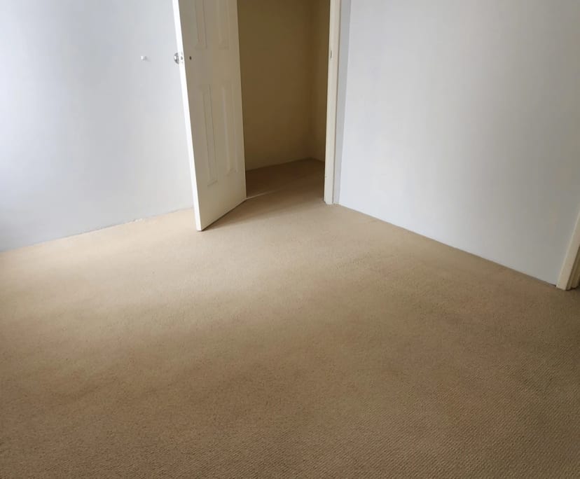 Room with own bathroom