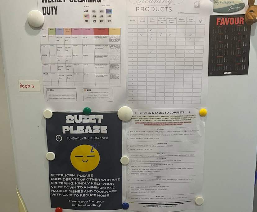 $600, Share-house, 5 bathrooms, Alexandria NSW 2015