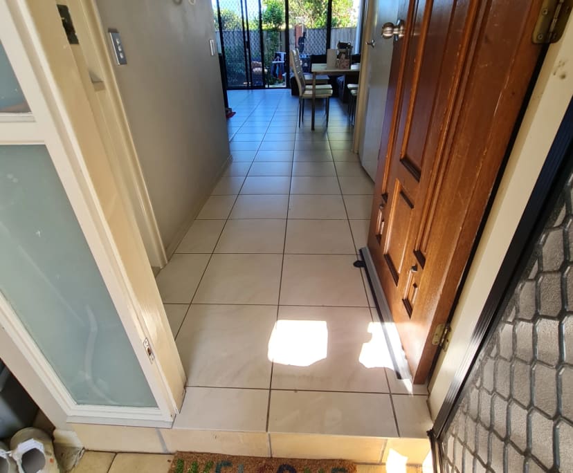 Furnished room with ensuite in a share house