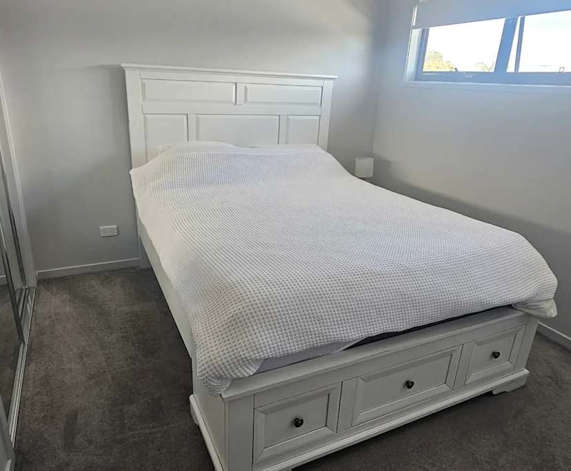 Furnished room with own bathroom