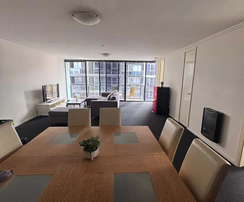 Furnished room in a flatshare