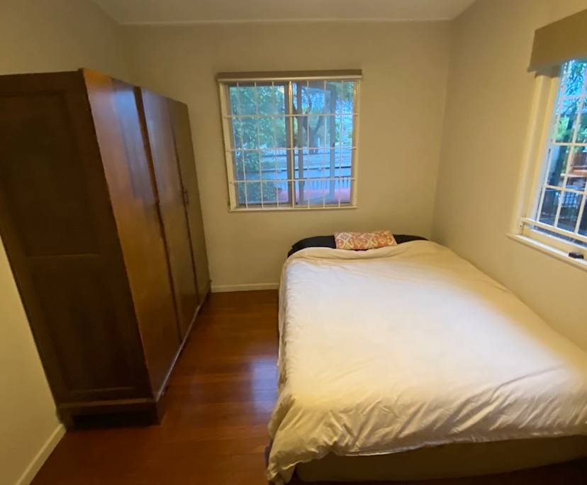 Unfurnished room in a share house