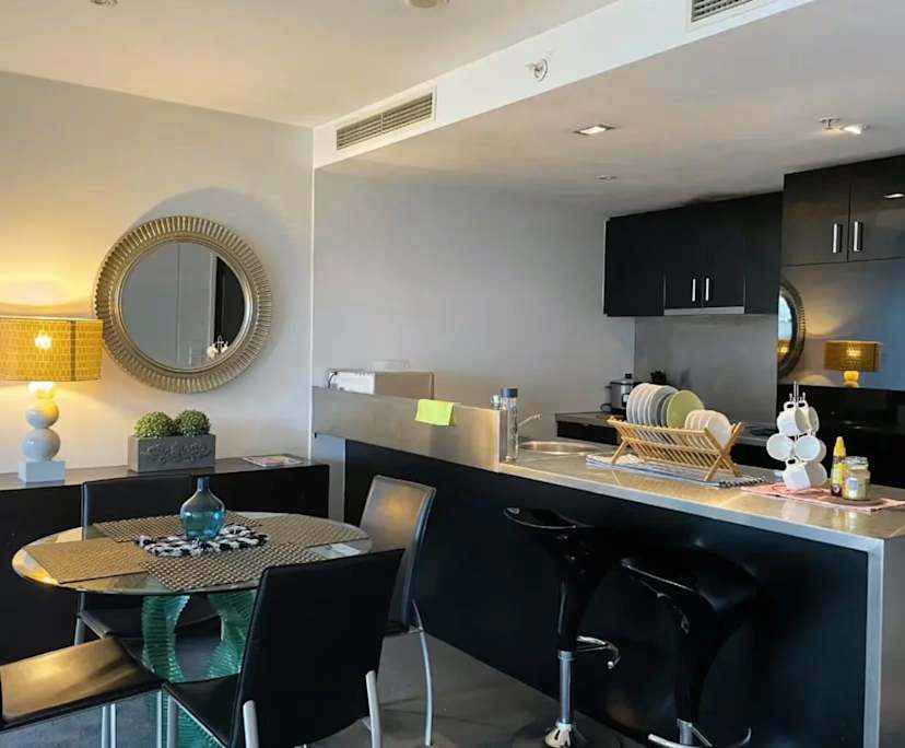 Furnished room in a flatshare