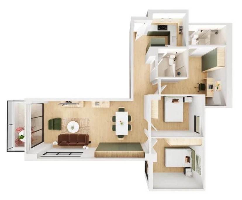 $235, Flatshare, 2 bathrooms, Parramatta NSW 2150