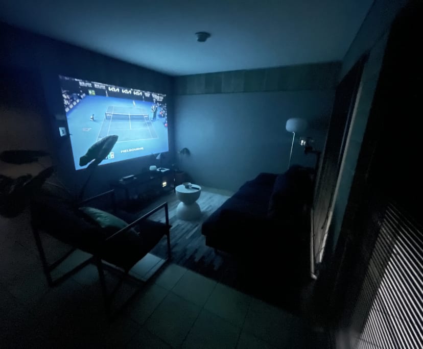 Room in a share house