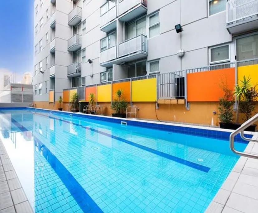 Room for Rent in Carlton, Melbourne 270, Furnishe...