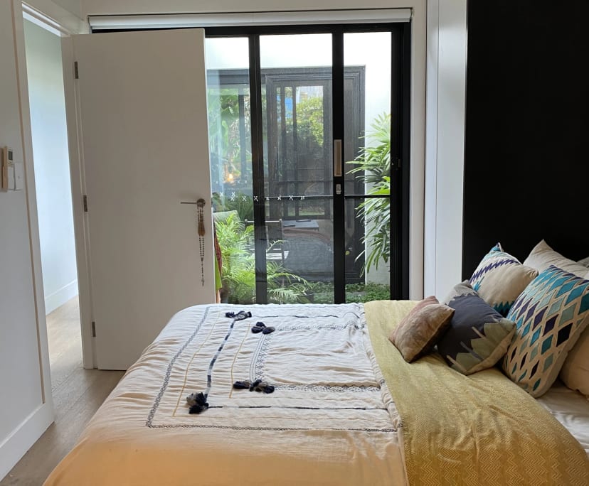 Furnished room with ensuite in a share house