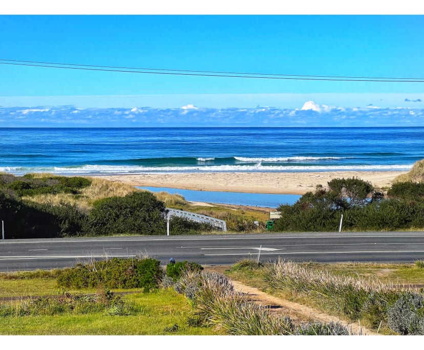 Whole property with 2 rooms for rent