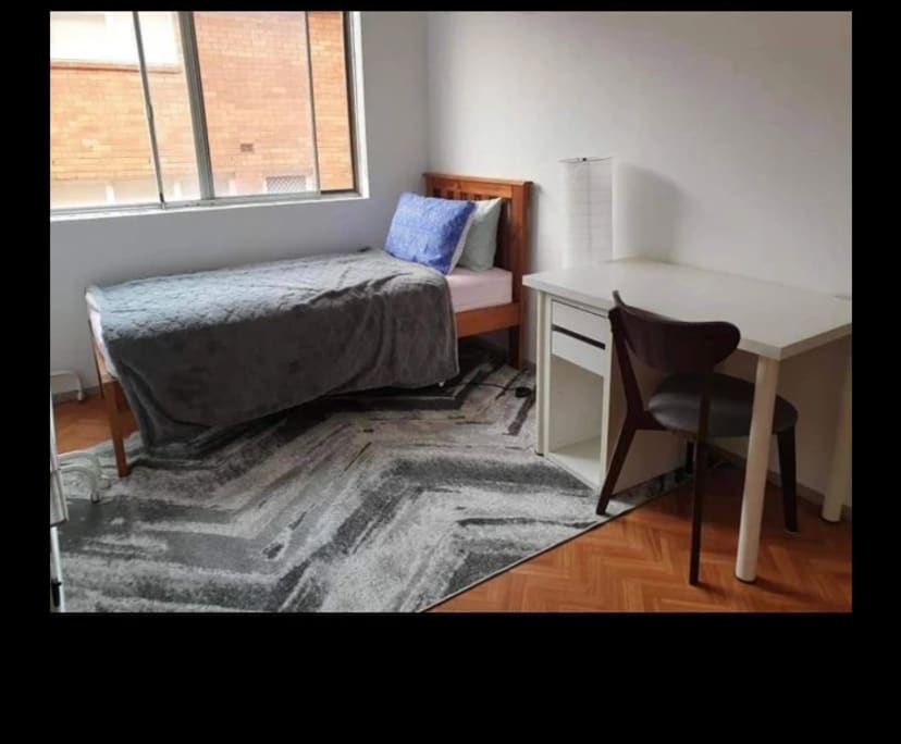 Room in a flatshare