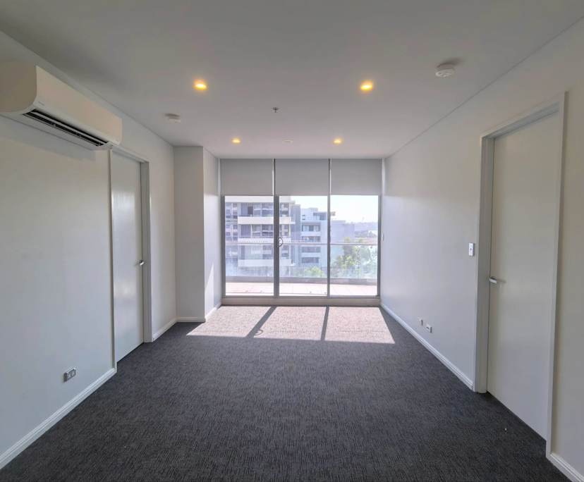 Whole property with 2 rooms for rent